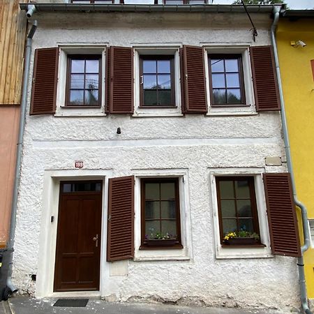 Apartman Pod Bozim Darem Jachymov Bagian luar foto