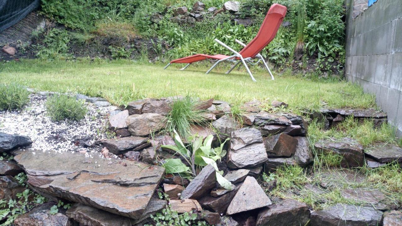 Apartman Pod Bozim Darem Jachymov Bagian luar foto