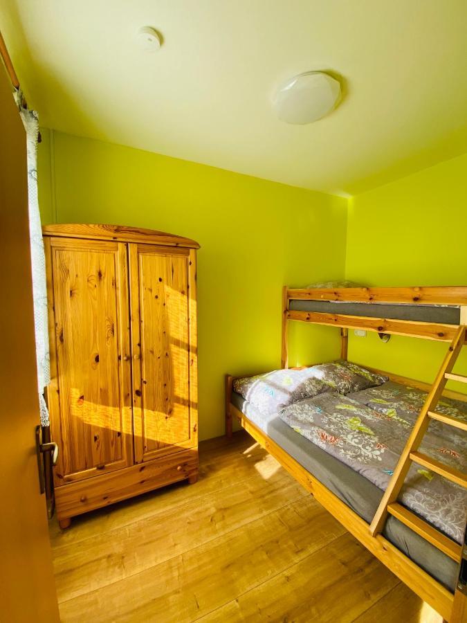 Apartman Pod Bozim Darem Jachymov Bagian luar foto
