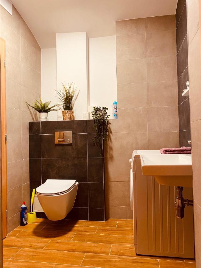 Apartman Pod Bozim Darem Jachymov Bagian luar foto