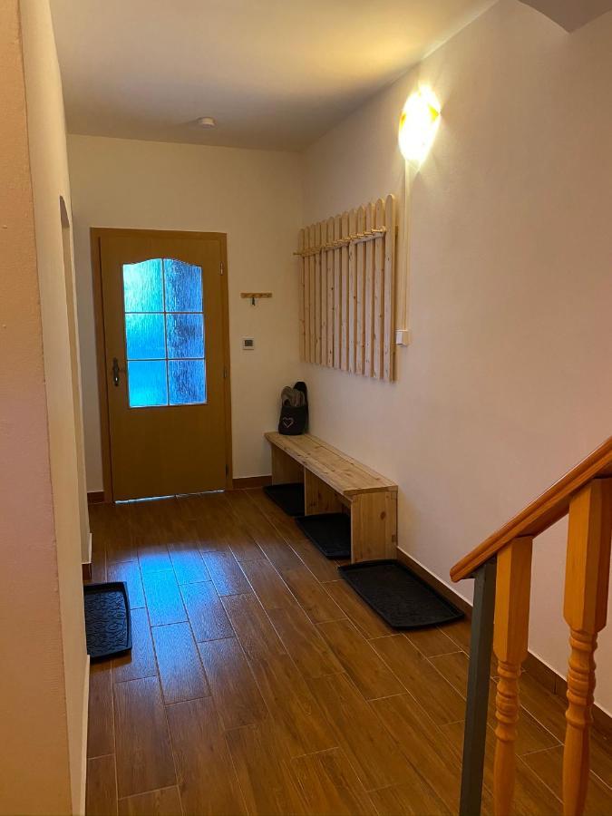 Apartman Pod Bozim Darem Jachymov Bagian luar foto