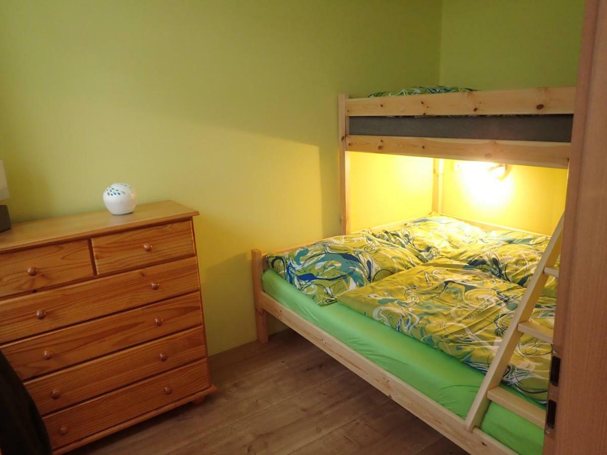 Apartman Pod Bozim Darem Jachymov Bagian luar foto