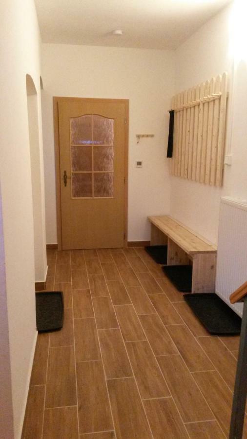 Apartman Pod Bozim Darem Jachymov Bagian luar foto
