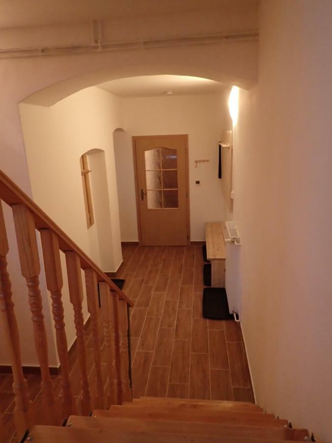 Apartman Pod Bozim Darem Jachymov Bagian luar foto