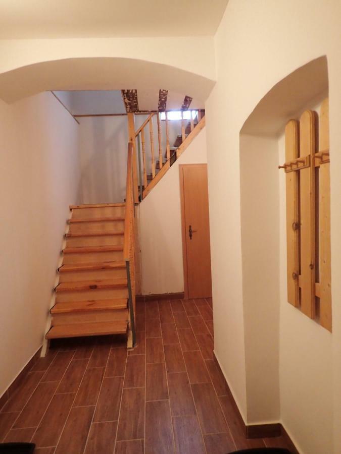 Apartman Pod Bozim Darem Jachymov Bagian luar foto