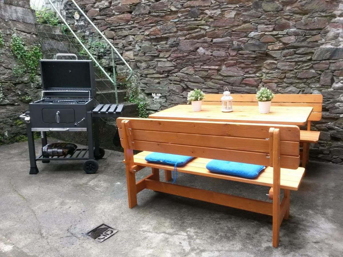 Apartman Pod Bozim Darem Jachymov Bagian luar foto