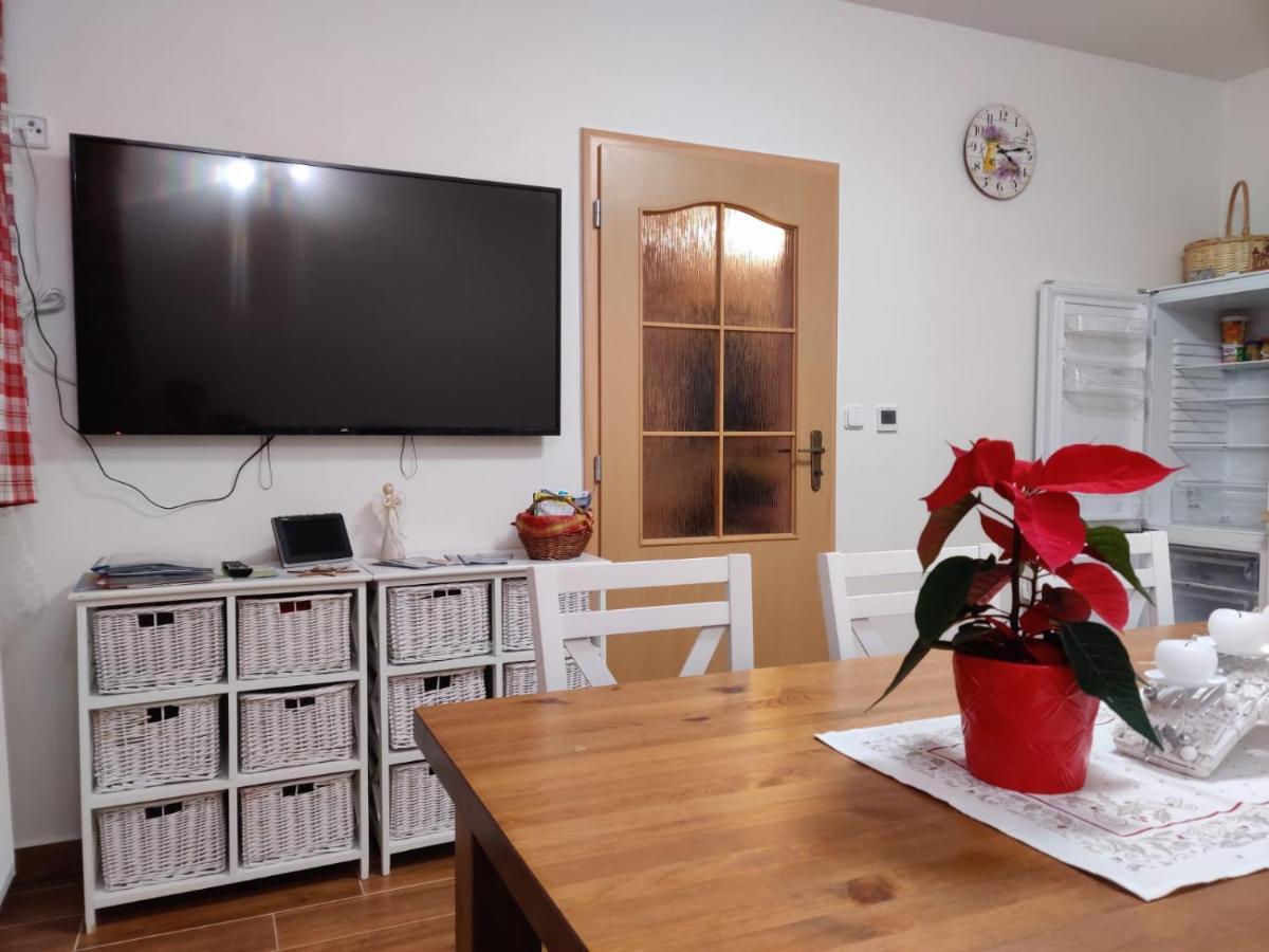 Apartman Pod Bozim Darem Jachymov Bagian luar foto